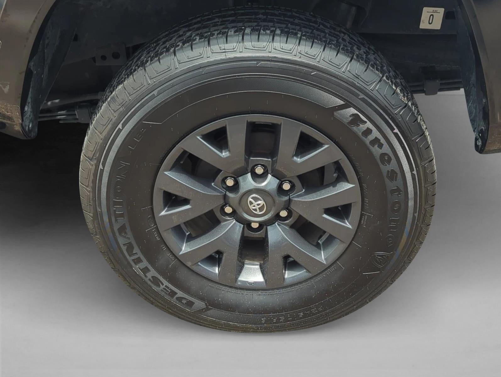 2023 Toyota Tacoma 2WD 2WD SR5 Double Cab 5' Bed V6 AT (GS)