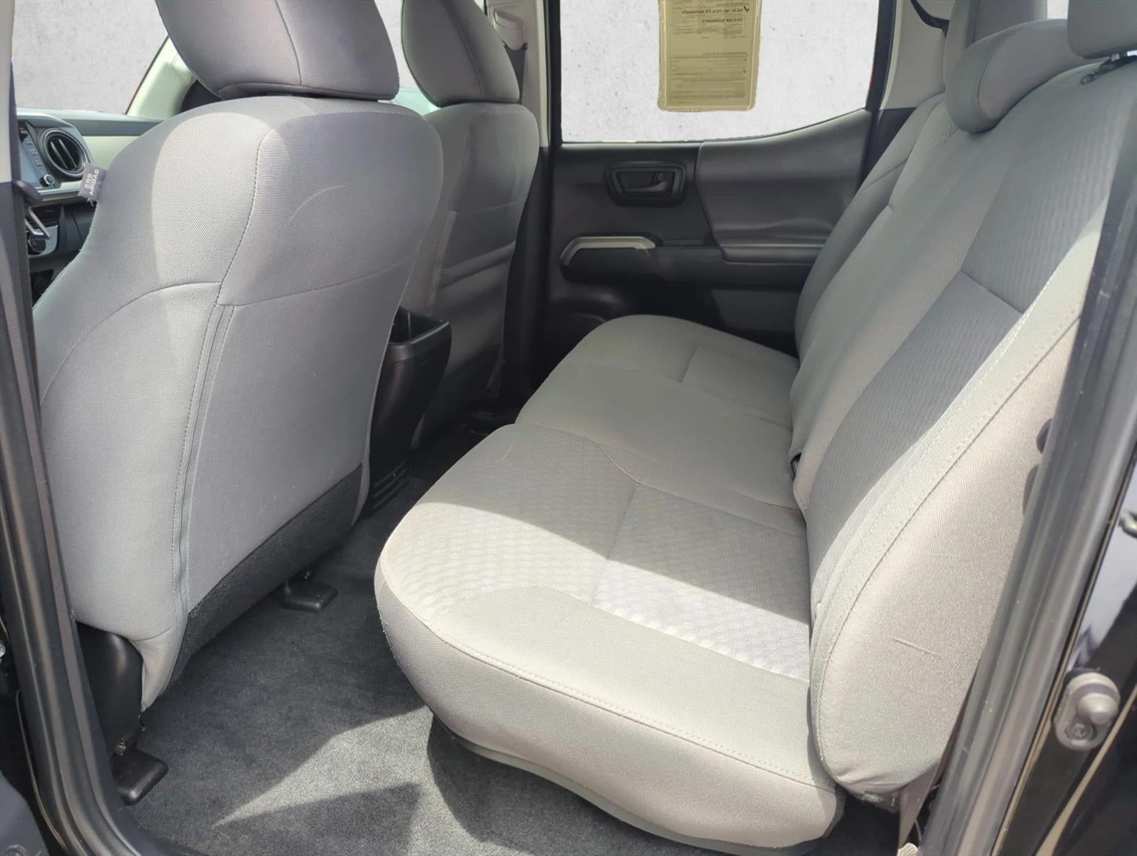 2023 Toyota Tacoma 2WD 2WD SR5 Double Cab 5' Bed V6 AT (GS)