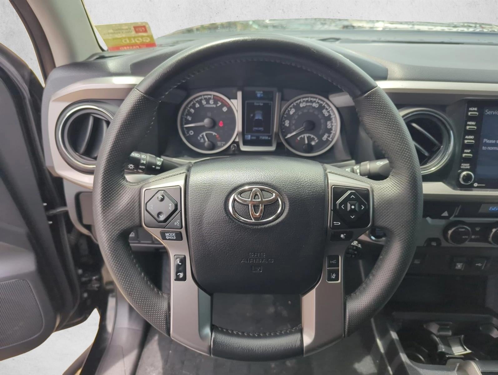 2023 Toyota Tacoma 2WD 2WD SR5 Double Cab 5' Bed V6 AT (GS)