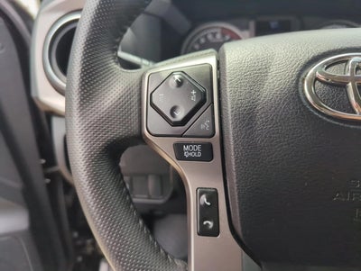 2023 Toyota Tacoma 2WD 2WD SR5 Double Cab 5' Bed V6 AT (GS)