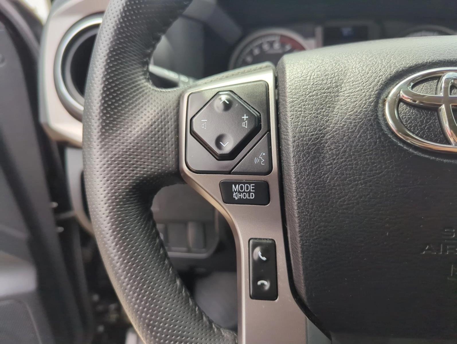 2023 Toyota Tacoma 2WD 2WD SR5 Double Cab 5' Bed V6 AT (GS)