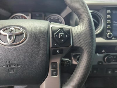 2023 Toyota Tacoma 2WD 2WD SR5 Double Cab 5' Bed V6 AT (GS)