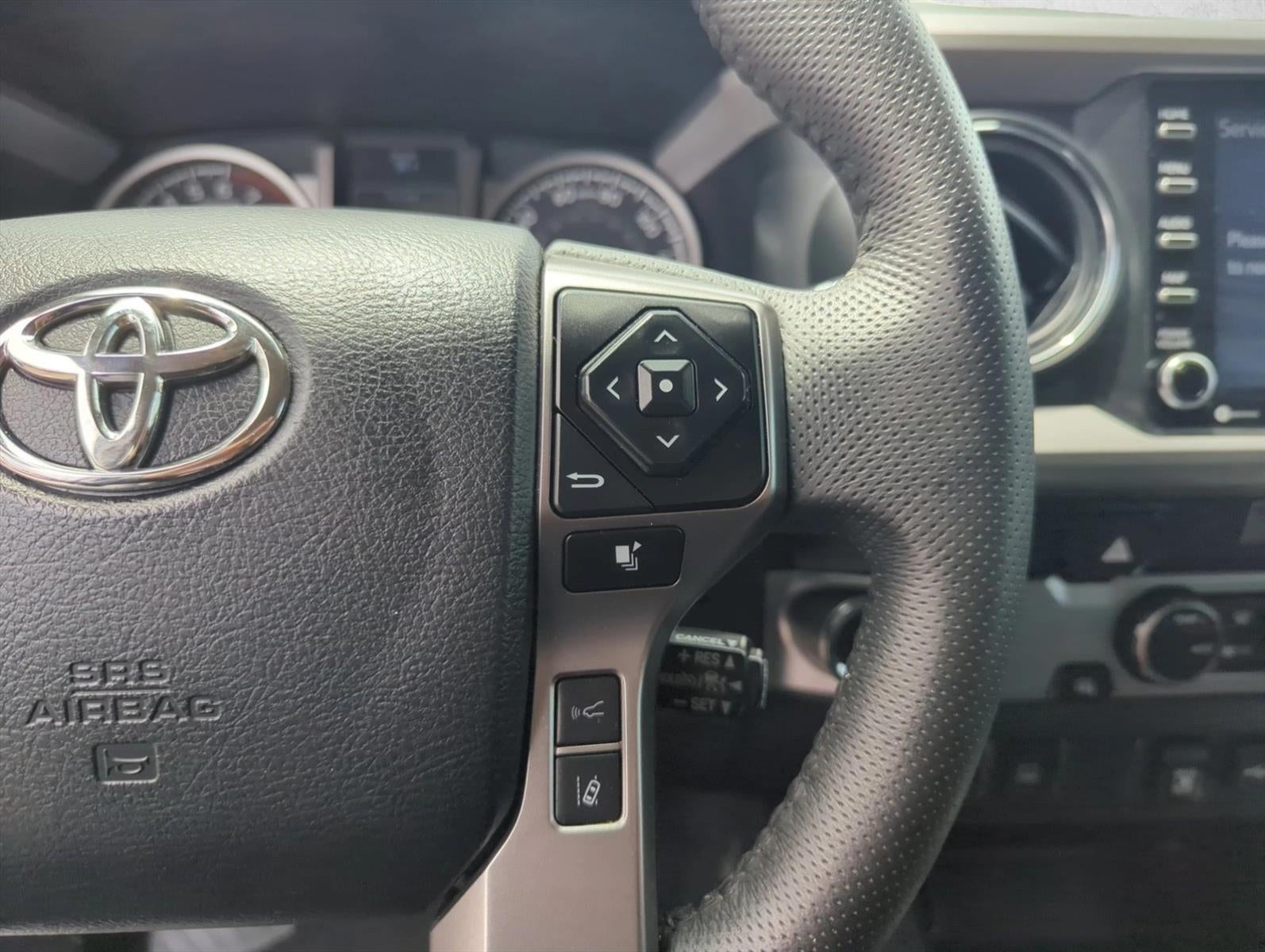 2023 Toyota Tacoma 2WD 2WD SR5 Double Cab 5' Bed V6 AT (GS)