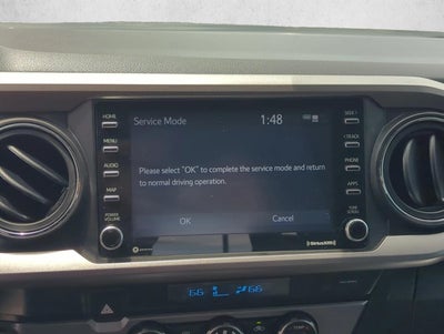 2023 Toyota Tacoma 2WD 2WD SR5 Double Cab 5' Bed V6 AT (GS)