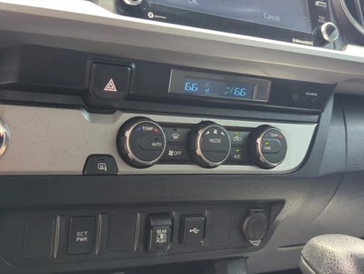 2023 Toyota Tacoma 2WD 2WD SR5 Double Cab 5' Bed V6 AT (GS)