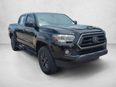 2023 Toyota Tacoma 2WD 2WD SR5 Double Cab 5' Bed V6 AT (GS)