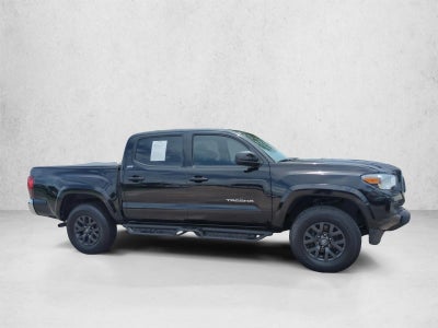 2023 Toyota Tacoma 2WD 2WD SR5 Double Cab 5' Bed V6 AT (GS)