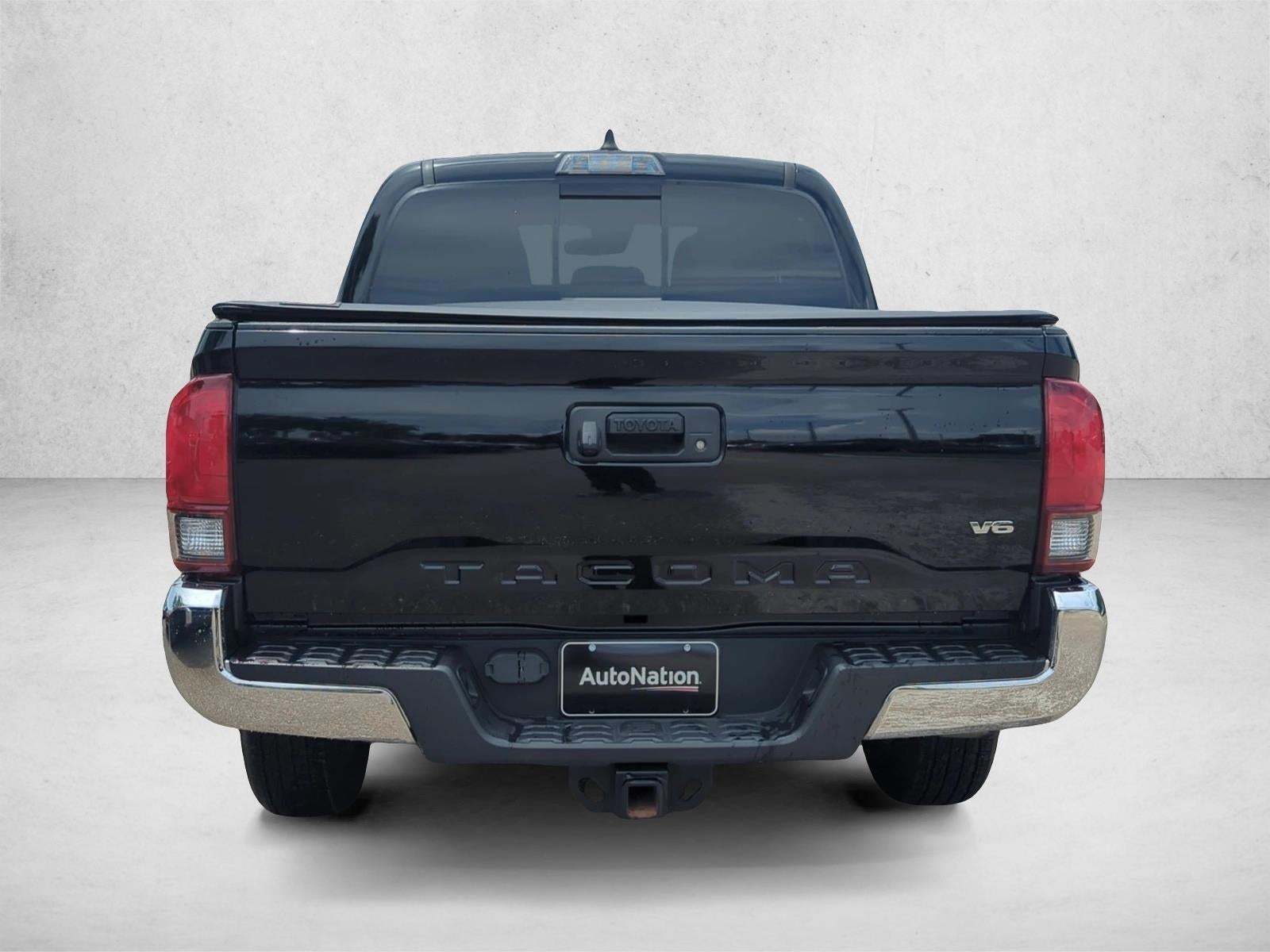 2023 Toyota Tacoma 2WD 2WD SR5 Double Cab 5' Bed V6 AT (GS)