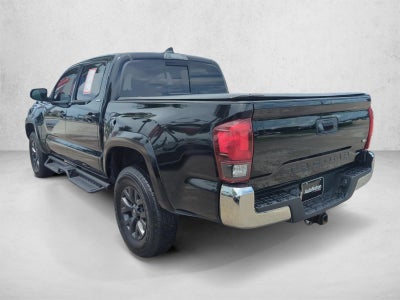 2023 Toyota Tacoma 2WD 2WD SR5 Double Cab 5' Bed V6 AT (GS)