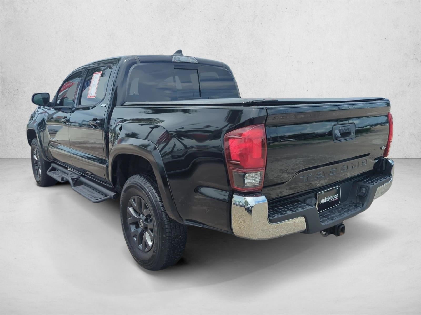 2023 Toyota Tacoma 2WD 2WD SR5 Double Cab 5' Bed V6 AT (GS)
