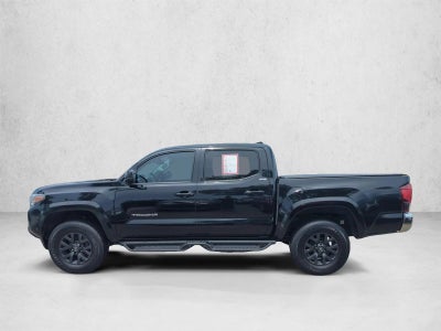 2023 Toyota Tacoma 2WD 2WD SR5 Double Cab 5' Bed V6 AT (GS)