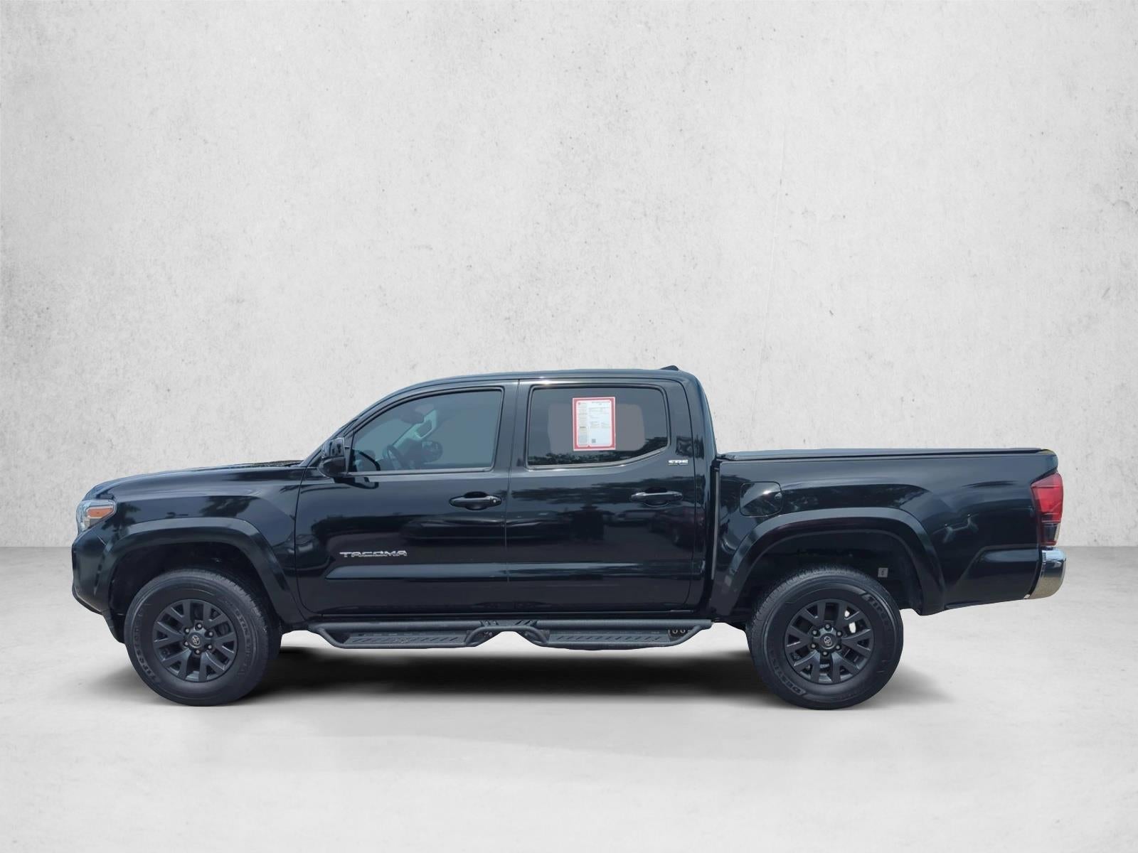 2023 Toyota Tacoma 2WD 2WD SR5 Double Cab 5' Bed V6 AT (GS)