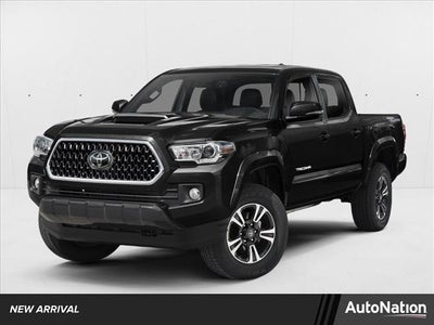2019 Toyota Tacoma 2WD 2WD TRD Sport Double Cab 5' Bed V6 AT (Natl)