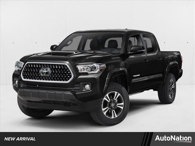 2019 Toyota Tacoma 2WD 2WD TRD Sport Double Cab 5' Bed V6 AT (Natl)