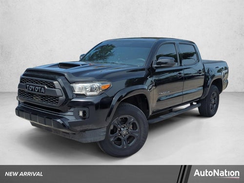 2019 Toyota Tacoma 2WD 2WD TRD Sport Double Cab 5' Bed V6 AT (Natl)