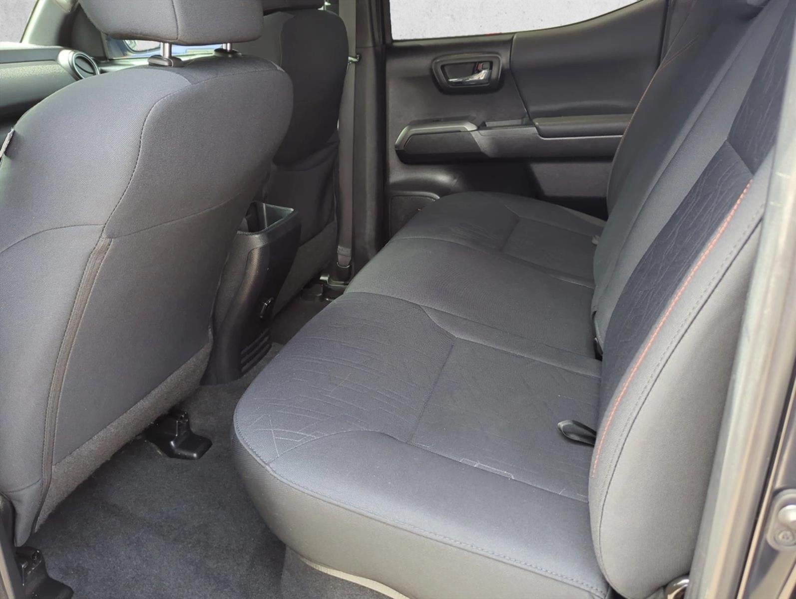 2019 Toyota Tacoma 2WD 2WD TRD Sport Double Cab 5' Bed V6 AT (Natl)