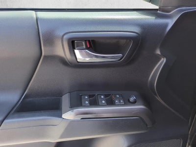2019 Toyota Tacoma 2WD 2WD TRD Sport Double Cab 5' Bed V6 AT (Natl)