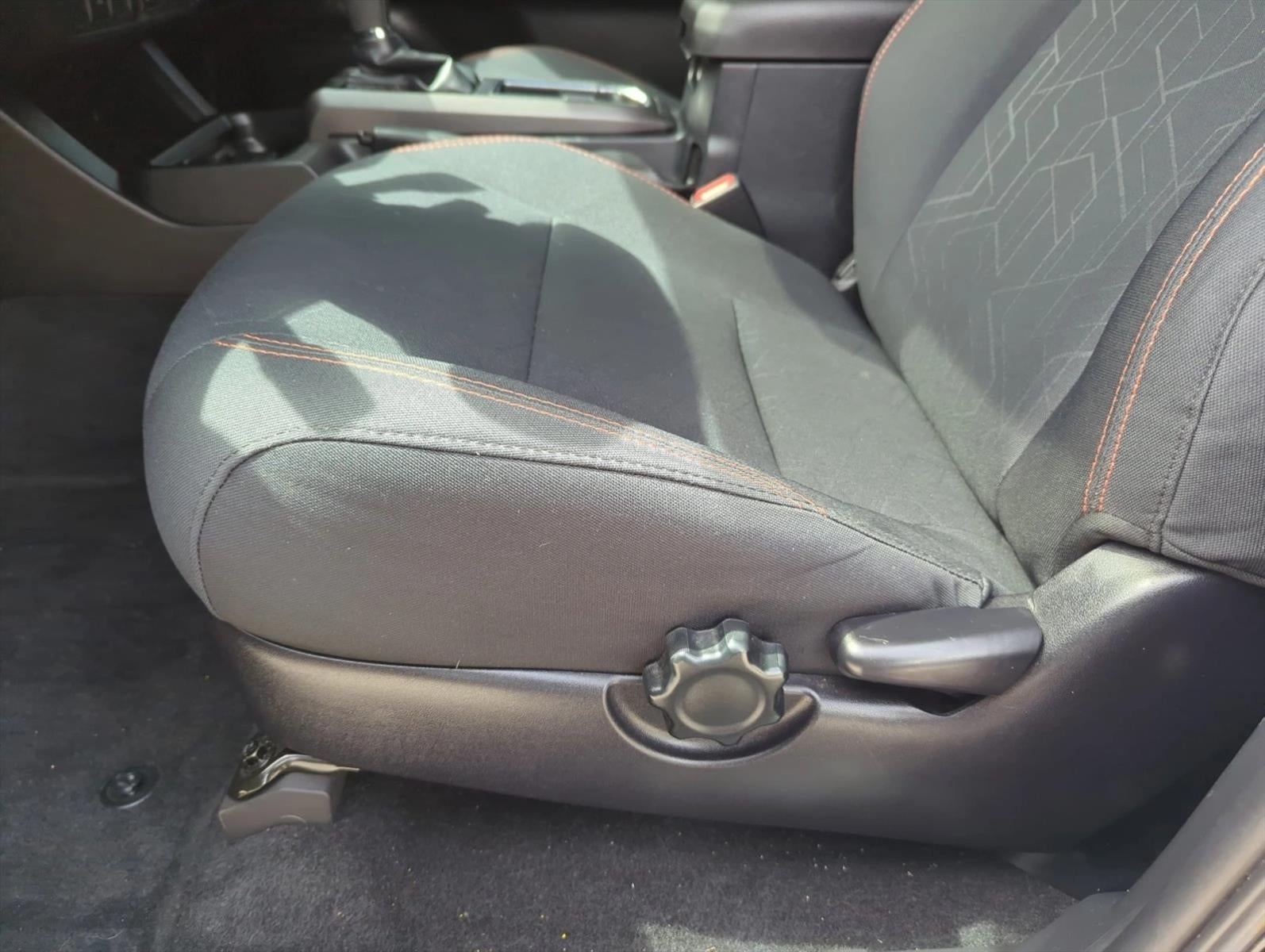 2019 Toyota Tacoma 2WD 2WD TRD Sport Double Cab 5' Bed V6 AT (Natl)