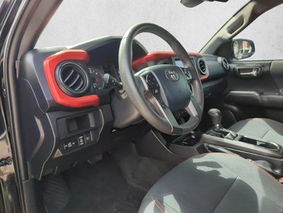 2019 Toyota Tacoma 2WD 2WD TRD Sport Double Cab 5' Bed V6 AT (Natl)