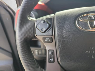 2019 Toyota Tacoma 2WD 2WD TRD Sport Double Cab 5' Bed V6 AT (Natl)