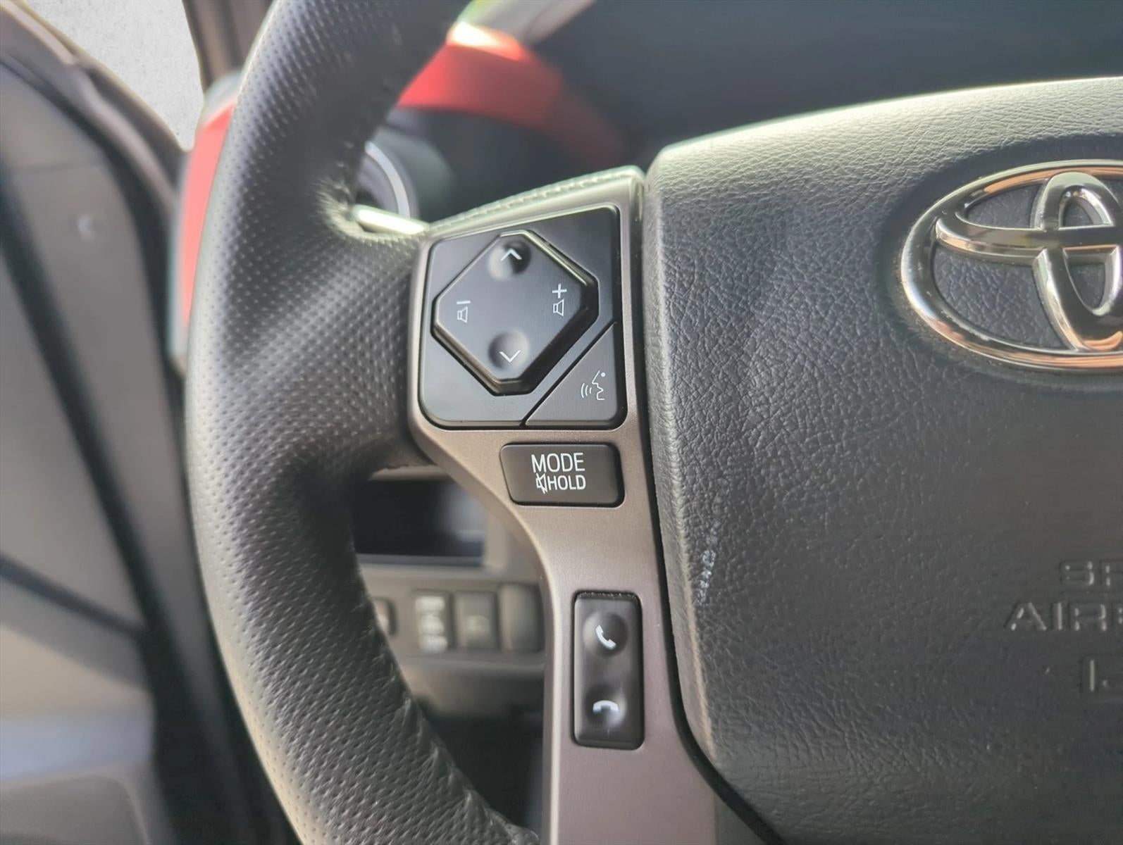 2019 Toyota Tacoma 2WD 2WD TRD Sport Double Cab 5' Bed V6 AT (Natl)
