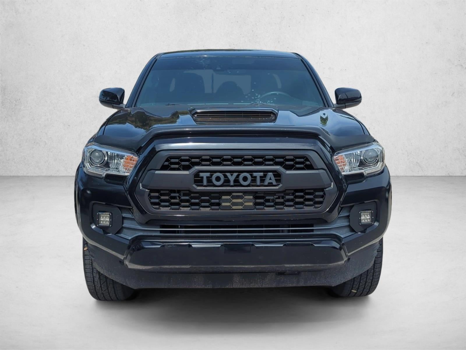 2019 Toyota Tacoma 2WD 2WD TRD Sport Double Cab 5' Bed V6 AT (Natl)