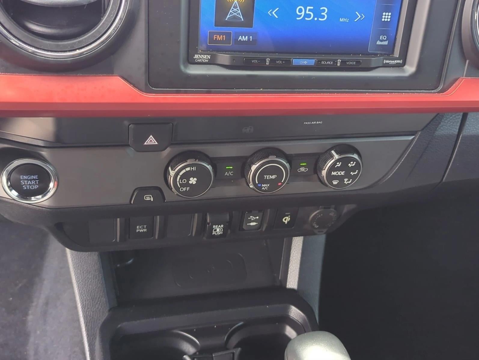 2019 Toyota Tacoma 2WD 2WD TRD Sport Double Cab 5' Bed V6 AT (Natl)
