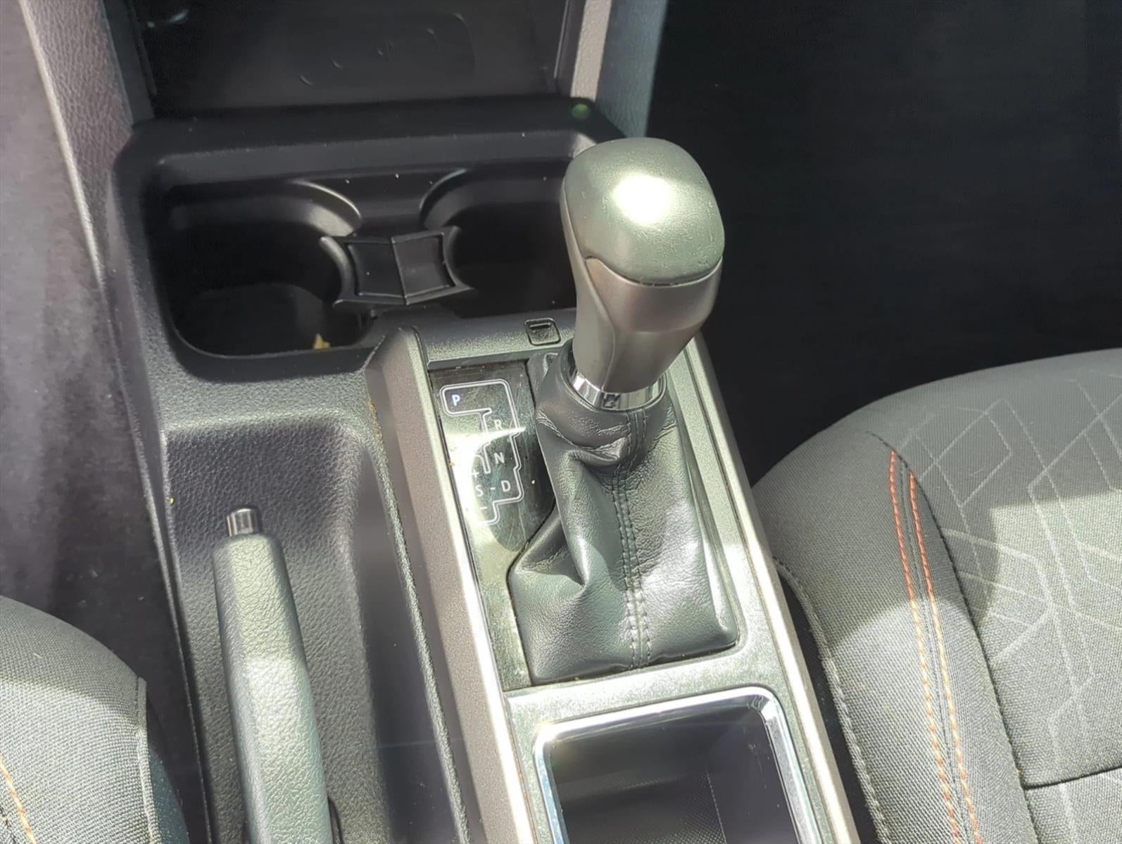 2019 Toyota Tacoma 2WD 2WD TRD Sport Double Cab 5' Bed V6 AT (Natl)
