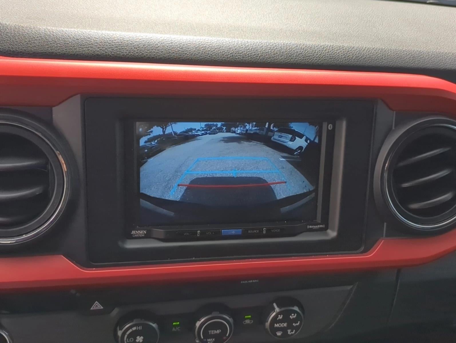 2019 Toyota Tacoma 2WD 2WD TRD Sport Double Cab 5' Bed V6 AT (Natl)