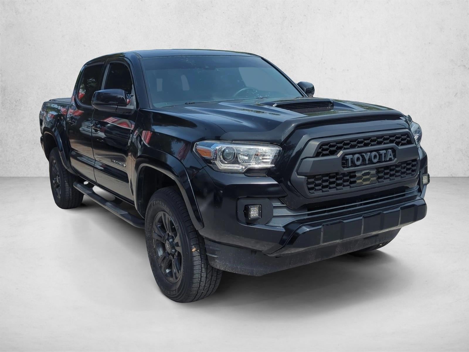2019 Toyota Tacoma 2WD 2WD TRD Sport Double Cab 5' Bed V6 AT (Natl)