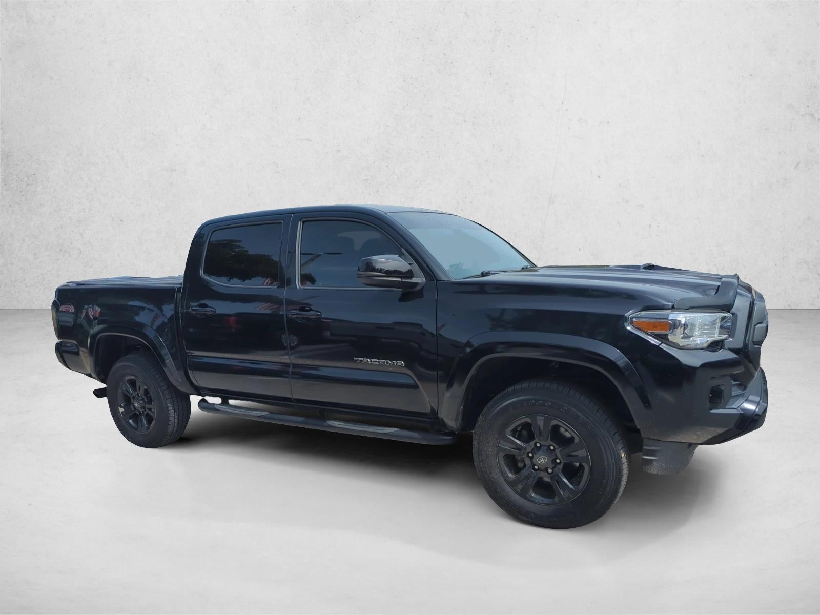 2019 Toyota Tacoma 2WD 2WD TRD Sport Double Cab 5' Bed V6 AT (Natl)