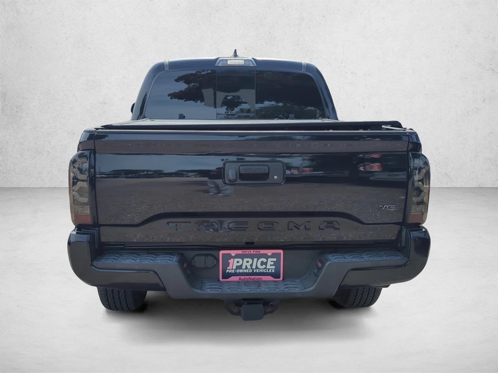 2019 Toyota Tacoma 2WD 2WD TRD Sport Double Cab 5' Bed V6 AT (Natl)
