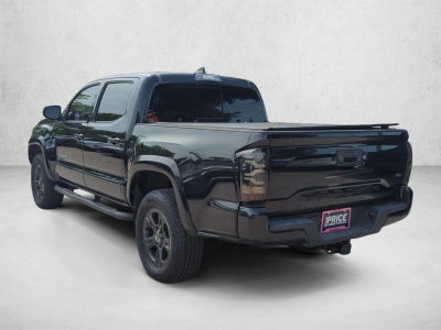 2019 Toyota Tacoma 2WD 2WD TRD Sport Double Cab 5' Bed V6 AT (Natl)