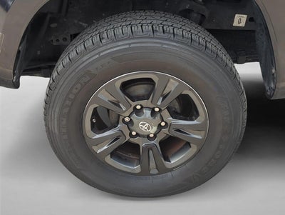 2019 Toyota Tacoma 2WD 2WD TRD Sport Double Cab 5' Bed V6 AT (Natl)