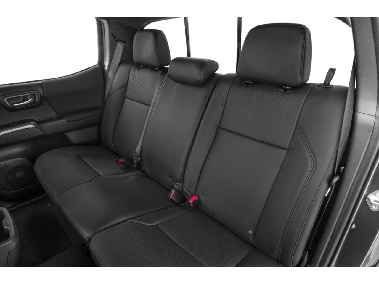 2019 Toyota Tacoma 2WD 2WD TRD Sport Double Cab 5' Bed V6 AT (Natl)