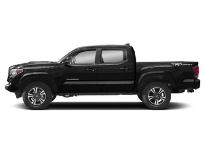 2019 Toyota Tacoma 2WD 2WD TRD Sport Double Cab 5' Bed V6 AT (Natl)