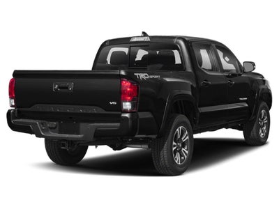 2019 Toyota Tacoma 2WD 2WD TRD Sport Double Cab 5' Bed V6 AT (Natl)