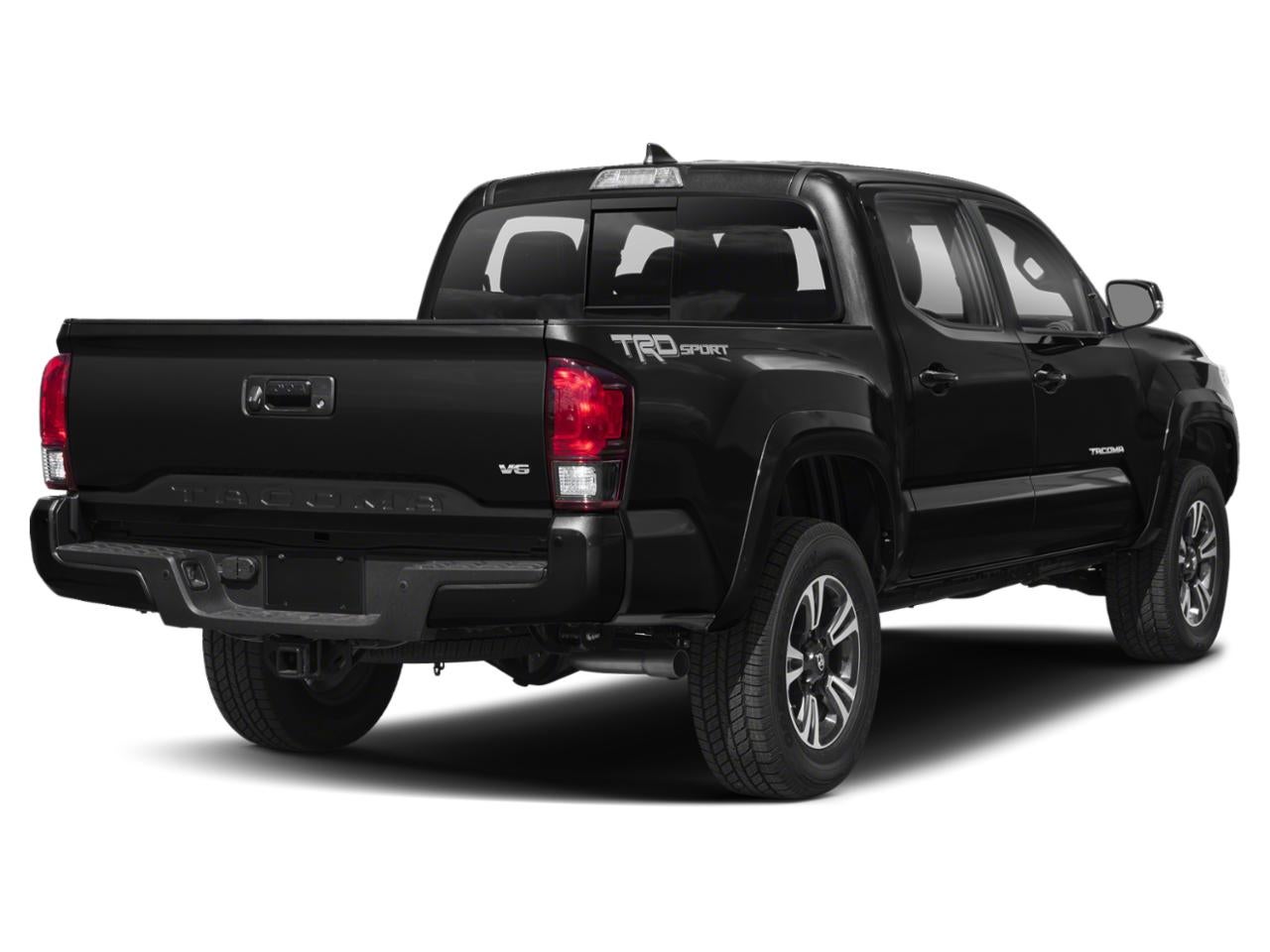 2019 Toyota Tacoma 2WD 2WD TRD Sport Double Cab 5' Bed V6 AT (Natl)