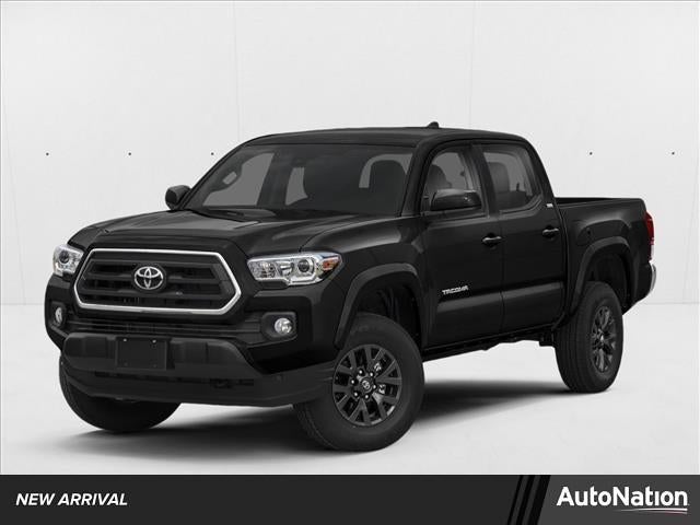 2022 Toyota Tacoma 2WD 2WD SR5 Double Cab 5' Bed V6 AT (GS)