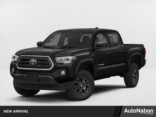 2022 Toyota Tacoma 2WD 2WD SR5 Double Cab 5' Bed V6 AT (GS)