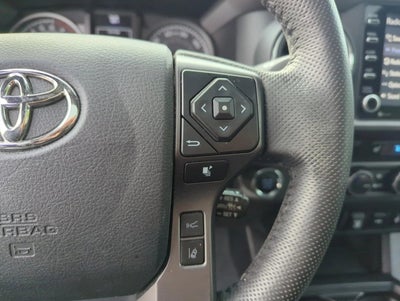 2022 Toyota Tacoma 2WD 2WD TRD Sport Double Cab 5' Bed V6 AT (Natl)