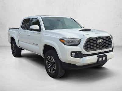 2022 Toyota Tacoma 2WD 2WD TRD Sport Double Cab 5' Bed V6 AT (Natl)