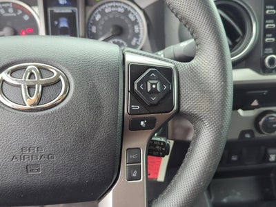 2022 Toyota Tacoma 2WD 2WD SR5 Double Cab 5' Bed V6 AT (GS)
