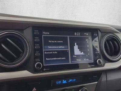 2022 Toyota Tacoma 2WD 2WD SR5 Double Cab 5' Bed V6 AT (GS)