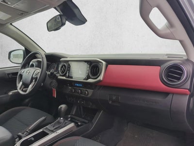 2022 Toyota Tacoma 2WD 2WD SR5 Double Cab 5' Bed V6 AT (GS)