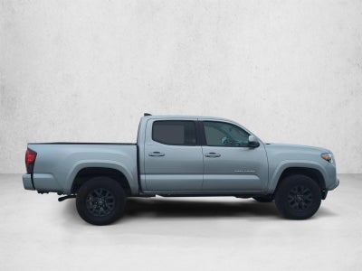 2022 Toyota Tacoma 2WD 2WD SR5 Double Cab 5' Bed V6 AT (GS)