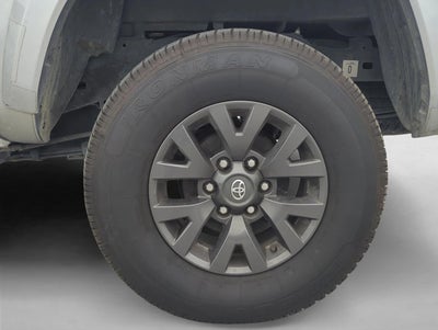 2022 Toyota Tacoma 2WD 2WD SR5 Double Cab 5' Bed V6 AT (GS)