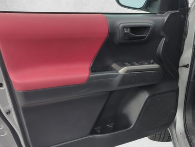2022 Toyota Tacoma 2WD 2WD SR5 Double Cab 5' Bed V6 AT (GS)