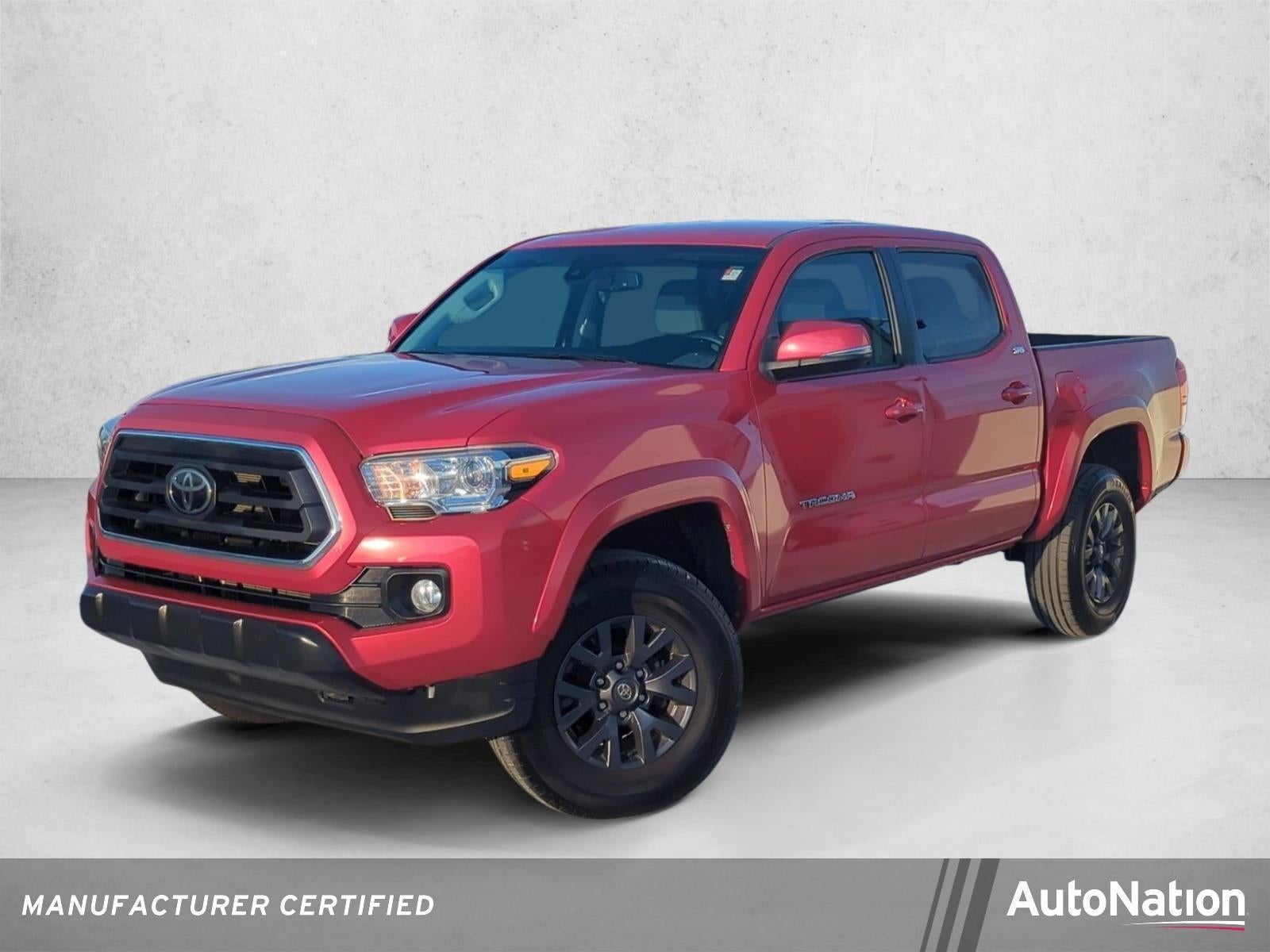 2022 Toyota Tacoma 2WD 2WD SR5 Double Cab 5' Bed V6 AT (GS)