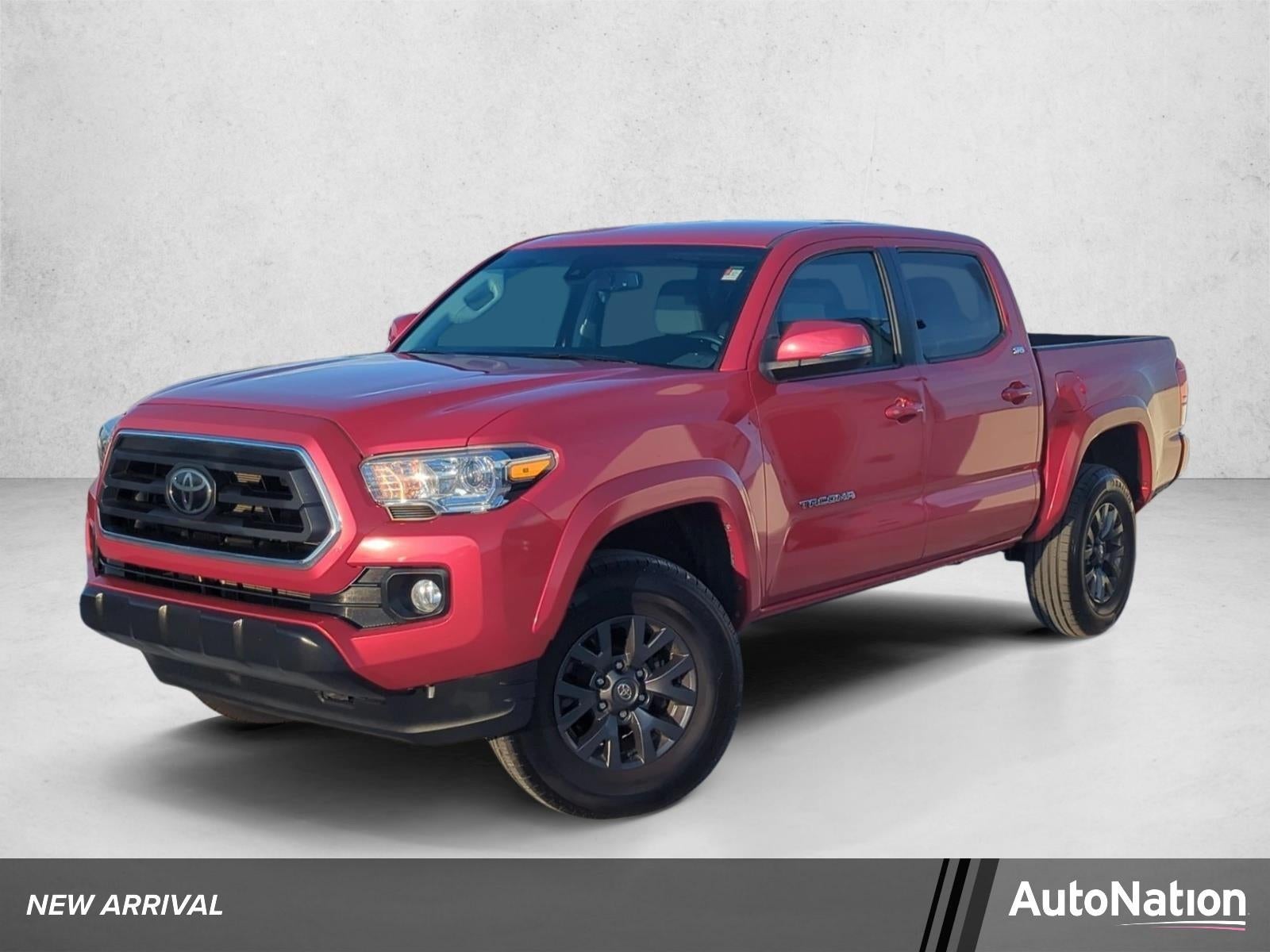 2022 Toyota Tacoma 2WD 2WD SR5 Double Cab 5' Bed V6 AT (GS)